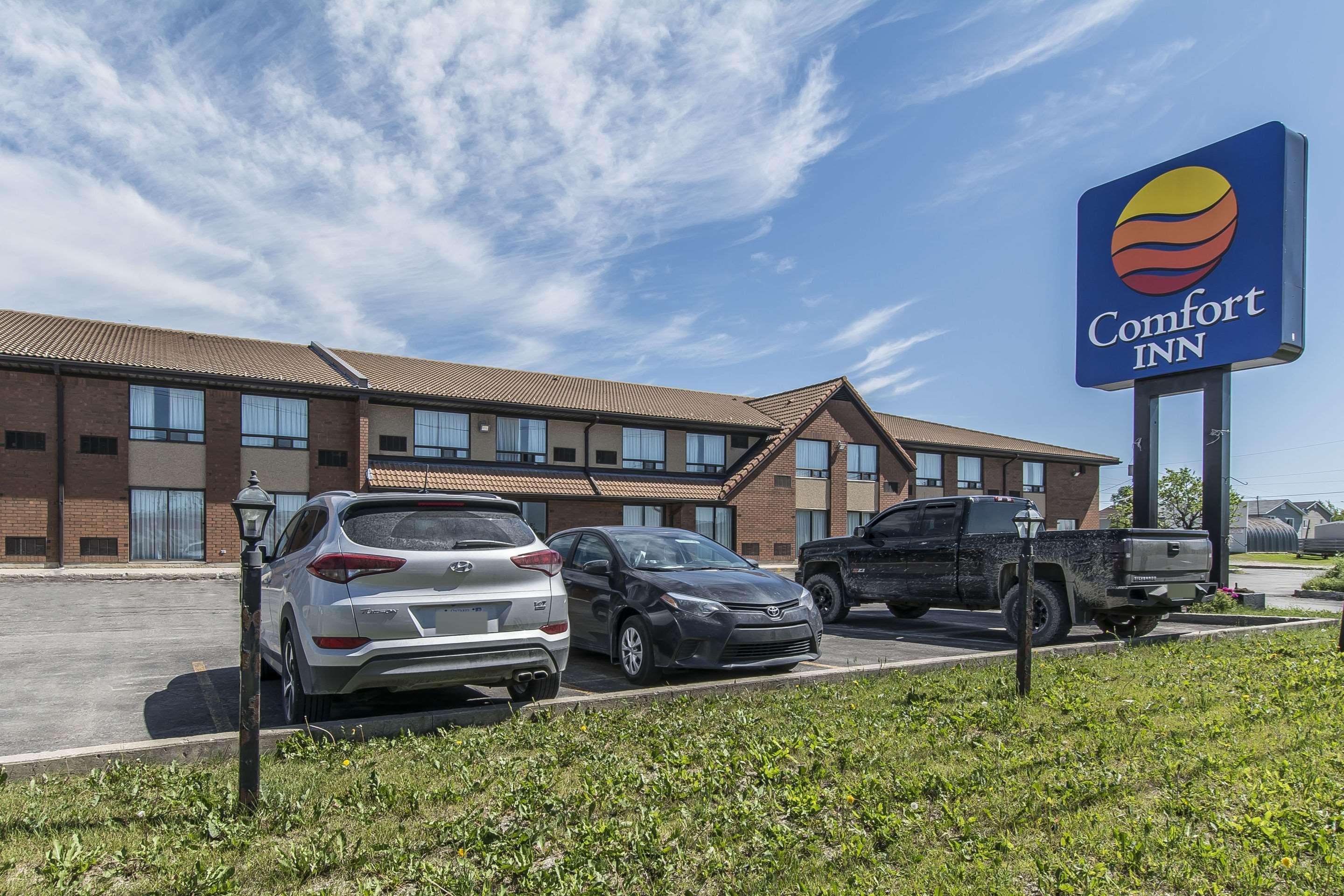 Comfort Inn Капъскейсинг Екстериор снимка
