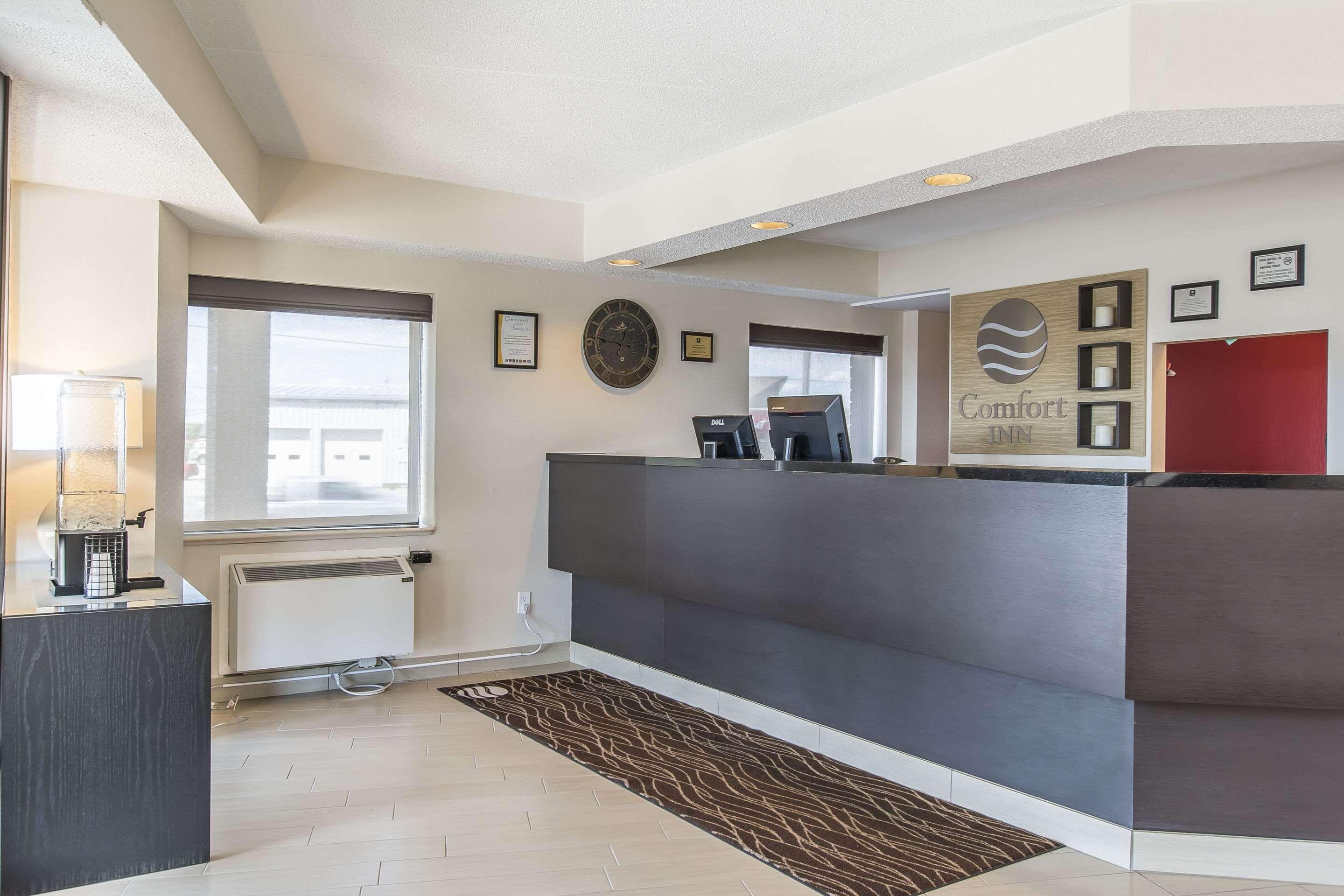 Comfort Inn Капъскейсинг Екстериор снимка