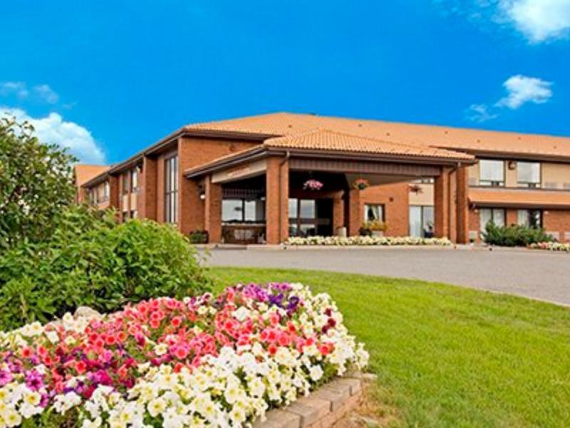 Comfort Inn Капъскейсинг Екстериор снимка